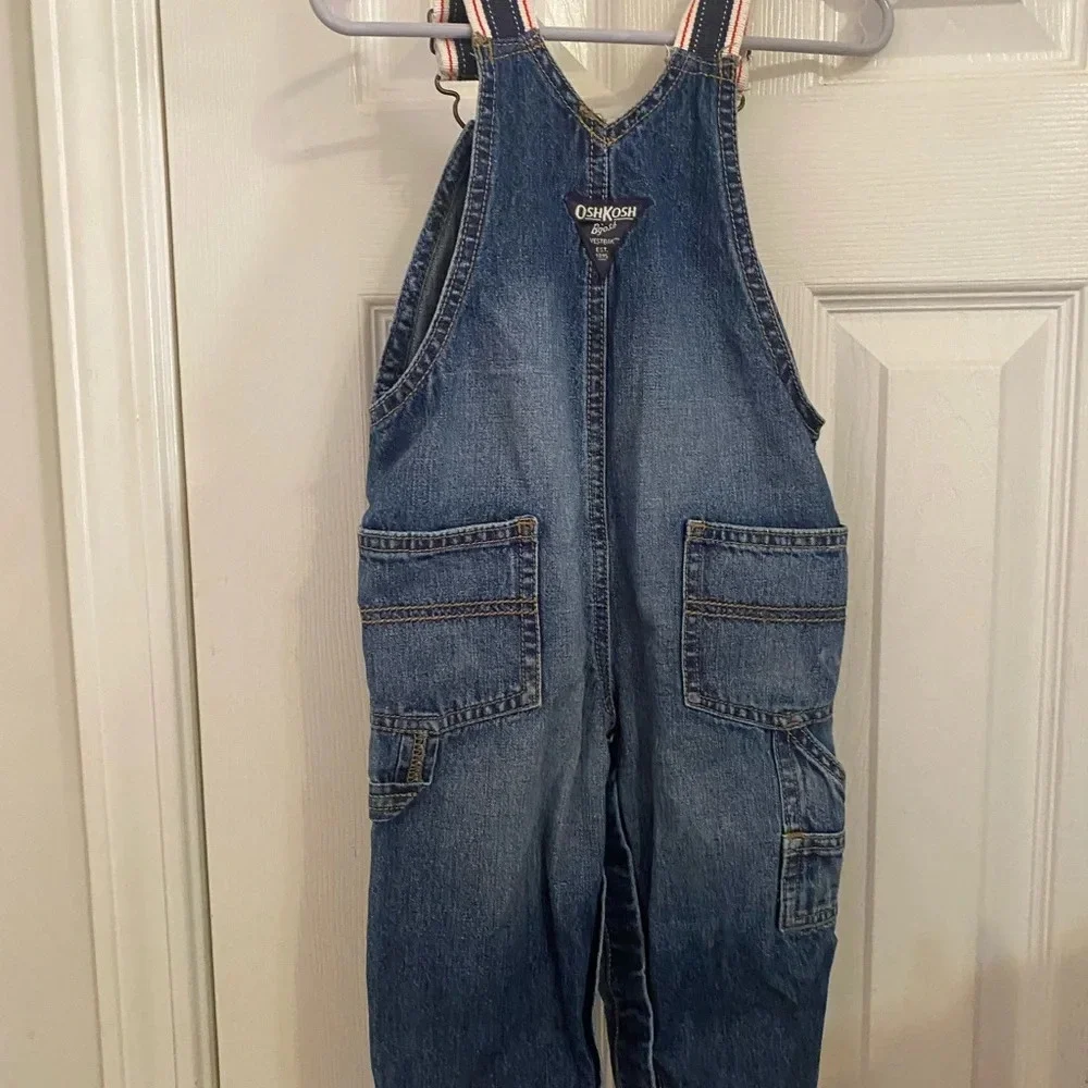 Oshkosh B’Gosh Denim Overalls